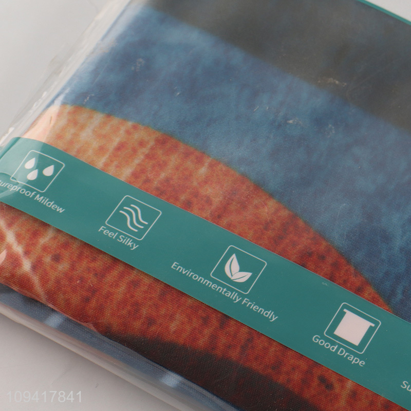 Waterproof Bathroom Curtain Shower Curtain