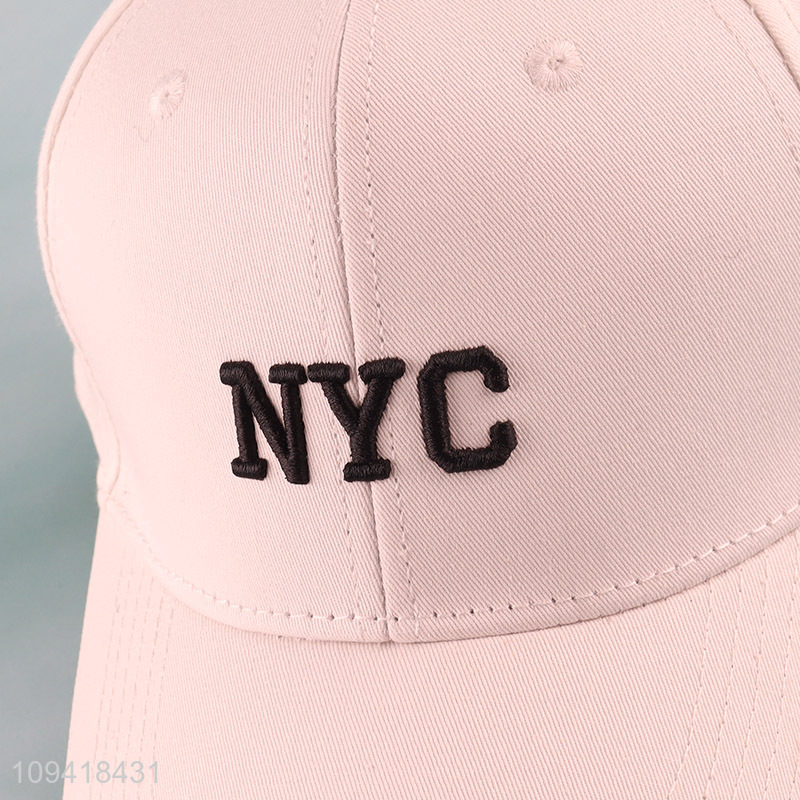Top selling fashion baseball cap peaked cap