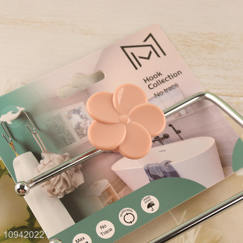 Yiwu market towel holder suction cup hook