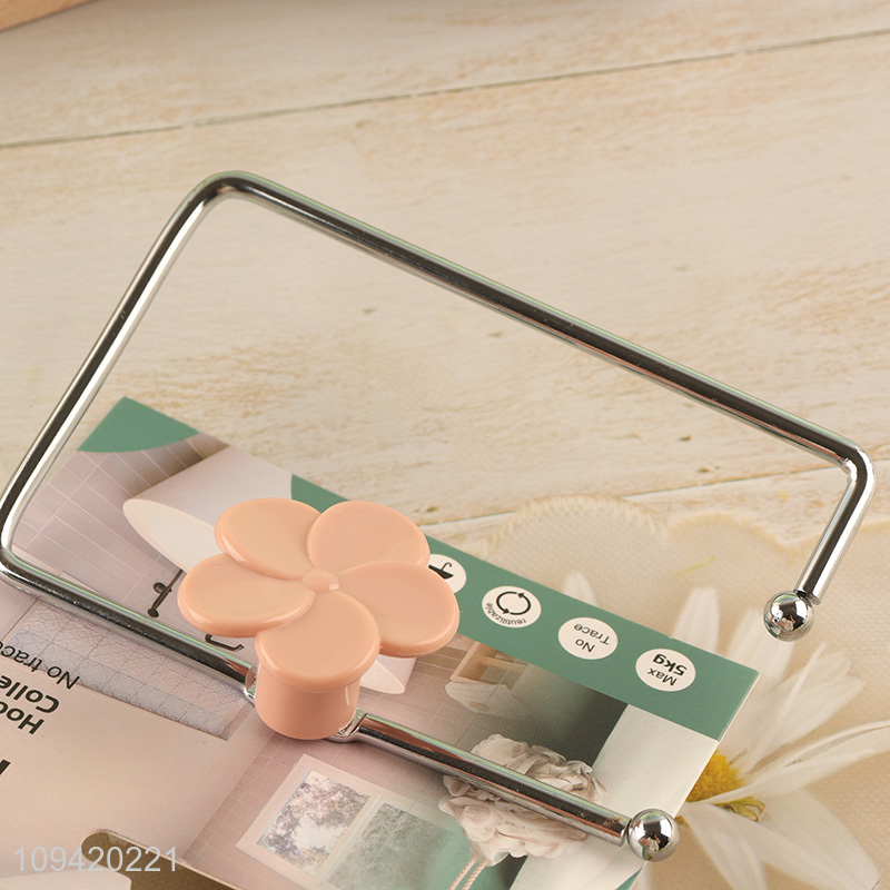 Yiwu market towel holder suction cup hook