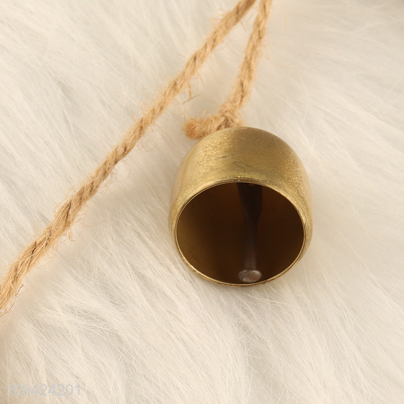 Popular products christmas hanging ornament christmas bell