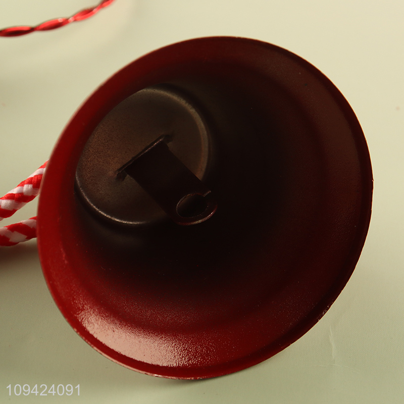 Best sale christmas hanging ornament christmas bell