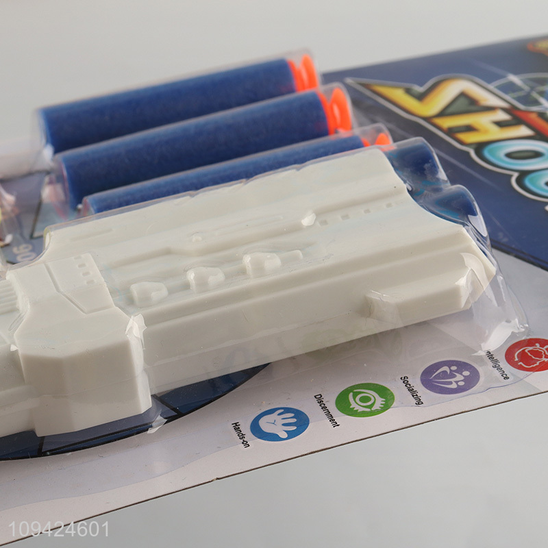 Latest products   kids shooting games soft bullet gun toys