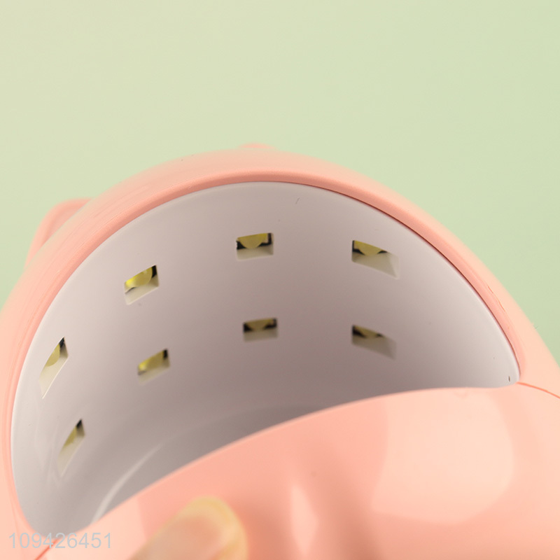 Custom 2 In 1 Solar Lamp Led Nail Dryer