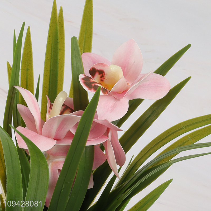 Hot Sale Artificial Potted Plant For Home Decoration