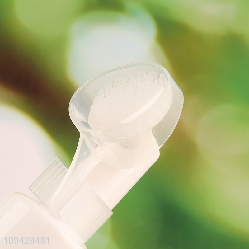 Factory direct sale moisturizing oil control cleansing mousse