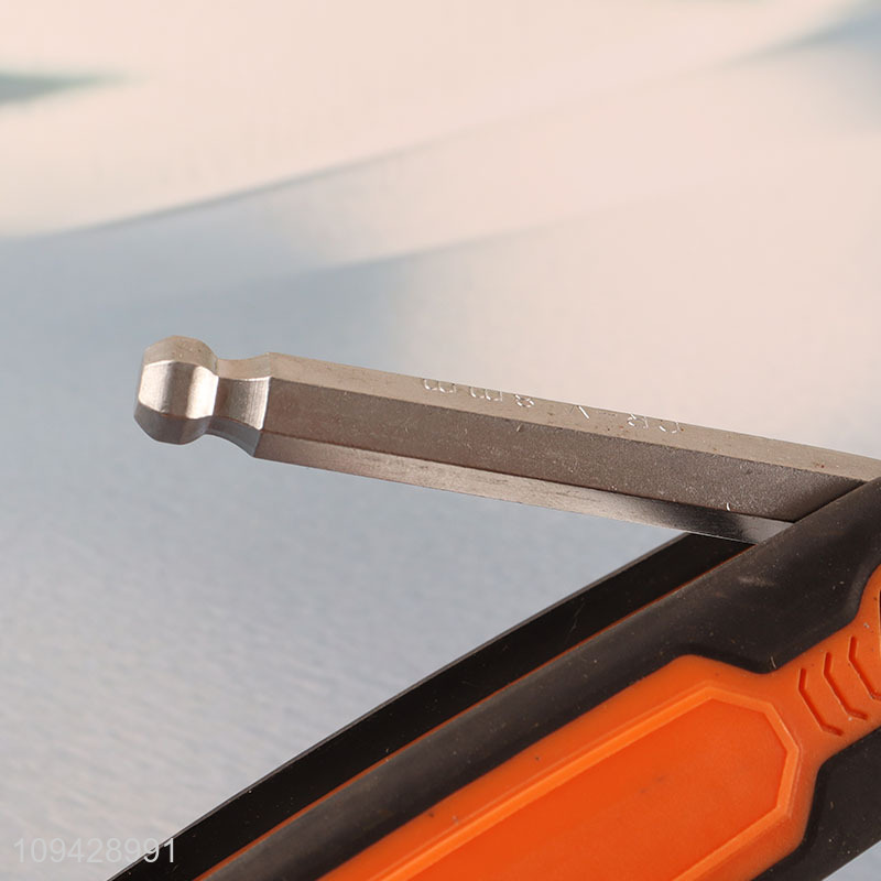 Top products professional spherical-Hex socket screwdriver