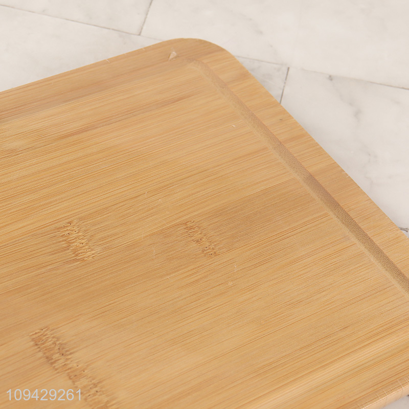 New arrival bamboo cutting board chopping blocks for sale