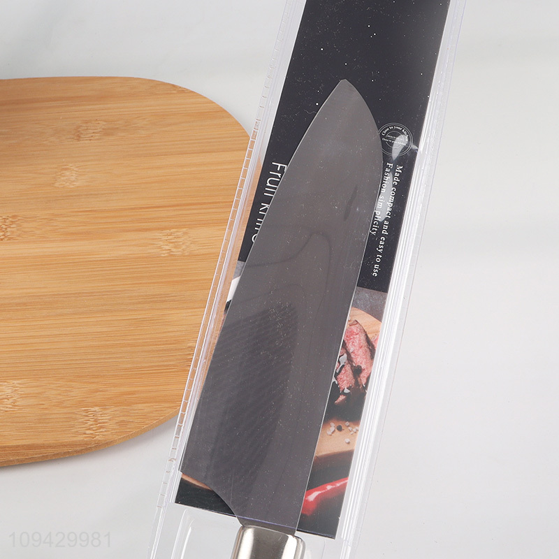 Low price professional fruit knife for home