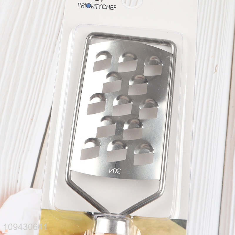 China wholesale home restaurant cheese tool cheese grater
