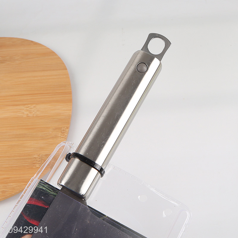 China products stainless steel kitchen knife for home