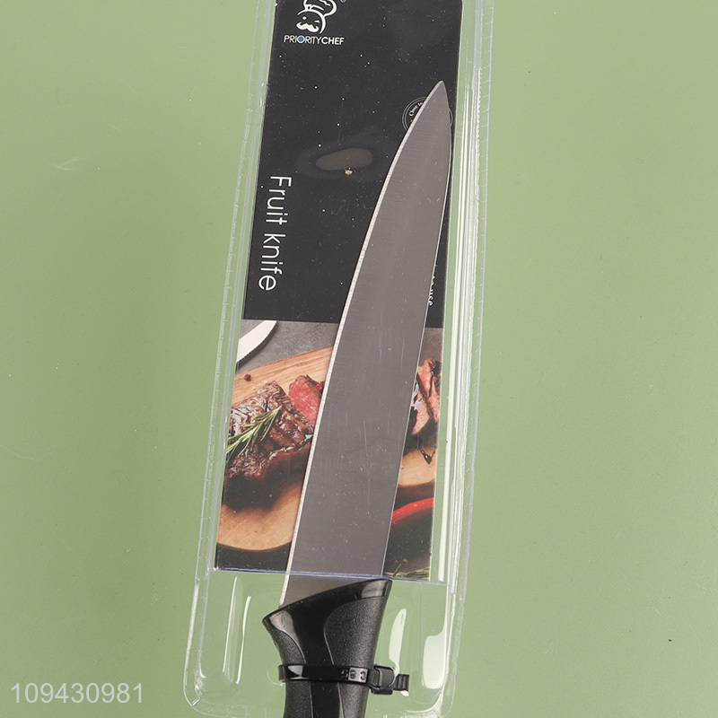 New style fruit knife chef dual-use knife