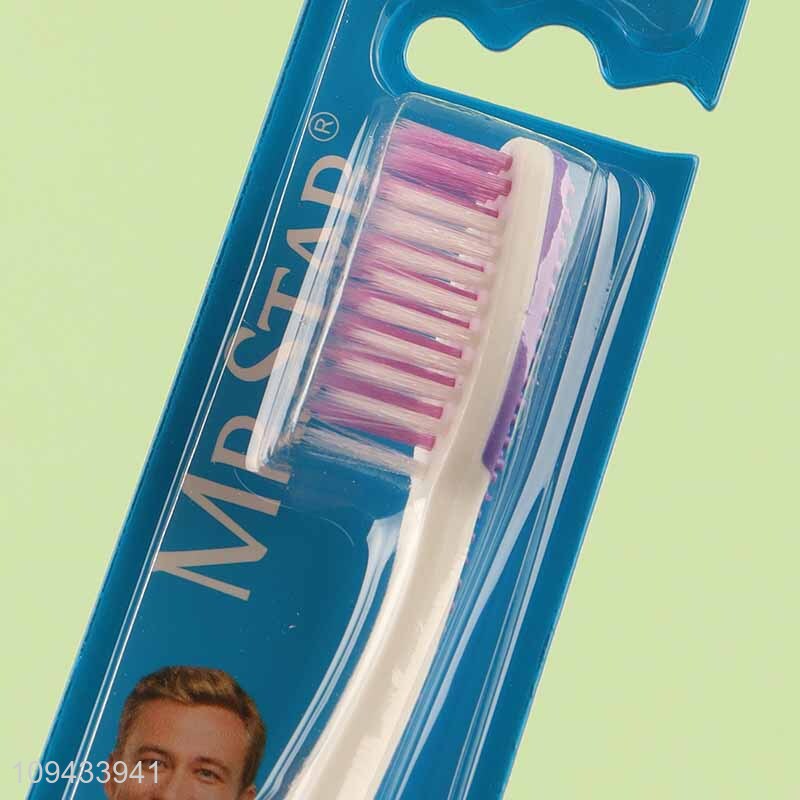 Popular Family Use Everyday Toothbrush For Adults