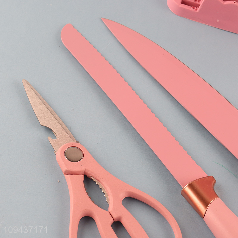 Hot sale 19pcs kitchen utensil set for household