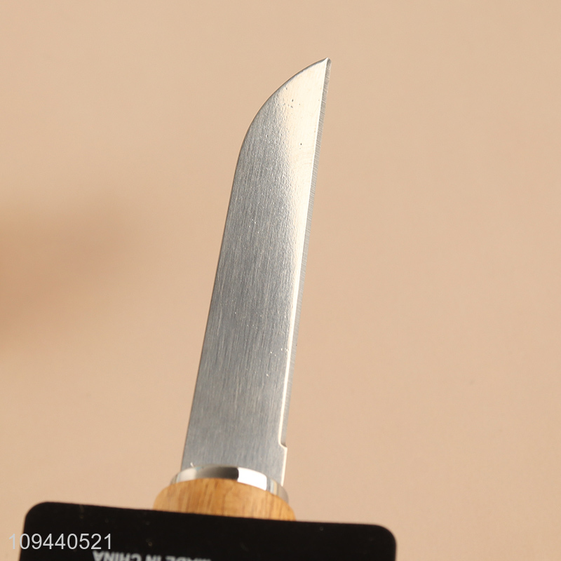 Good sale kitchen knife fruits knife wholesale