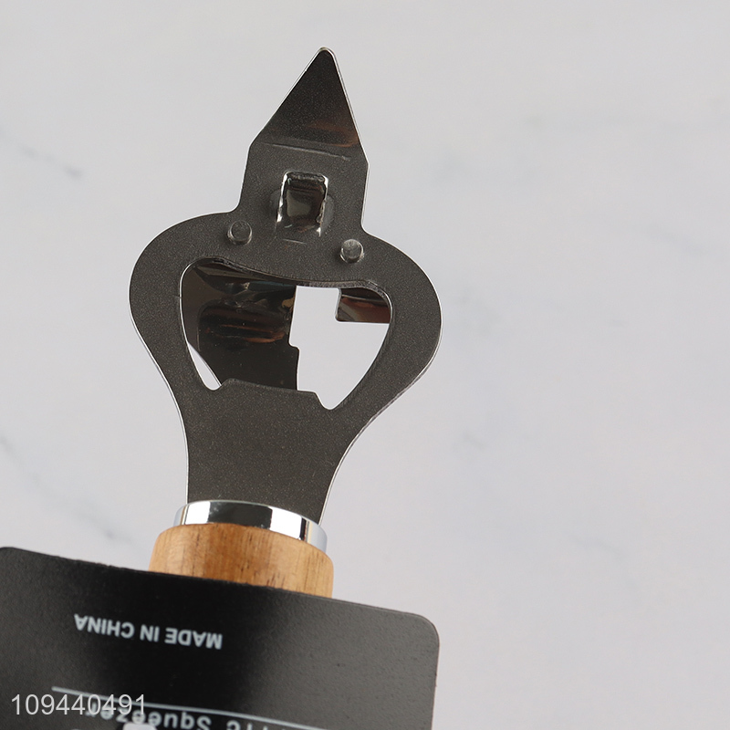 Good selling multi-purpose bottle opener cans opener