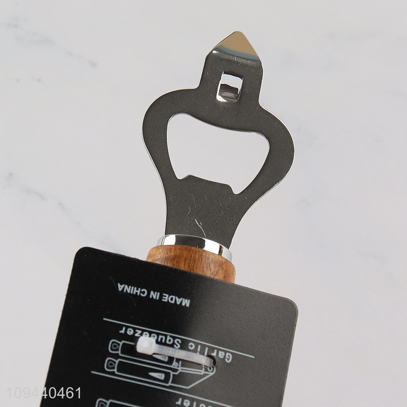 Top selling bottle opener cans opener for kitchen