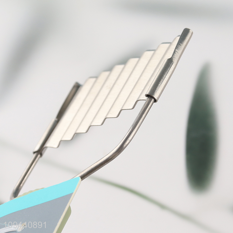 Good sale oblique vegetable cutter for cooking