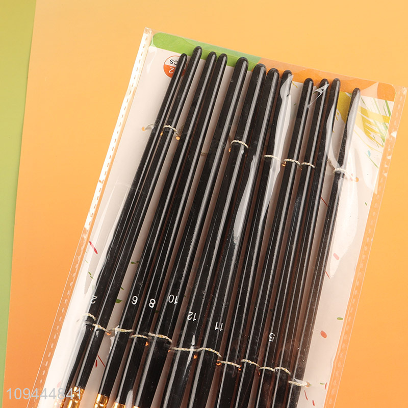 Latest products   artist painting brush set