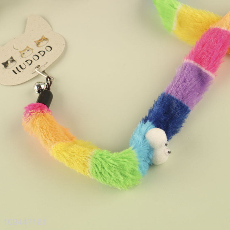 Low price cat teaser toy cat interactive toys