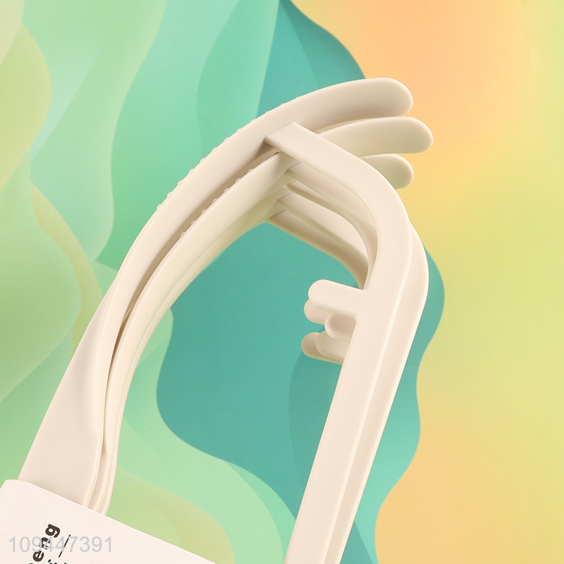 China products non-slip clothes hanger coat hanger