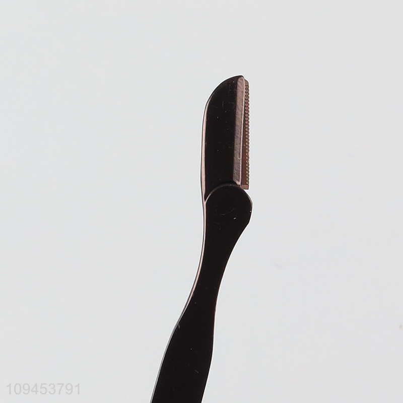 Yiwu market  beauty tool eyebrow clips eyelash clips