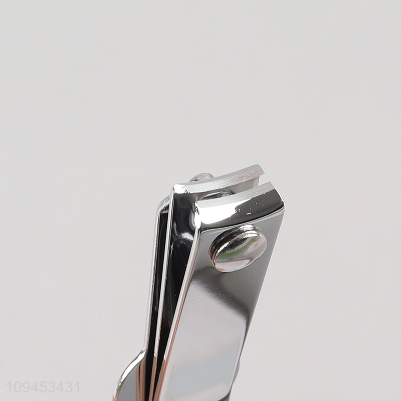 Hot sale stainless steel nail clipper