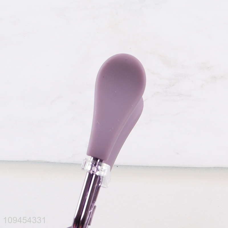 Top quality reusable eyelash curler for makeup