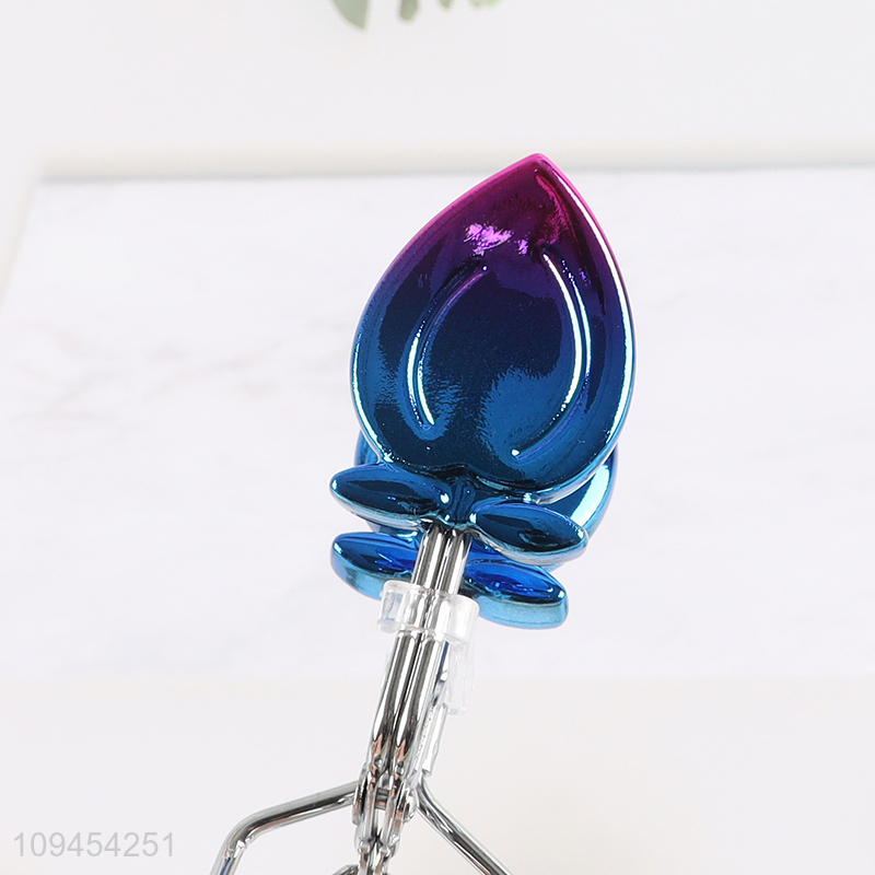 Low price professional beauty eyelash curler for sale