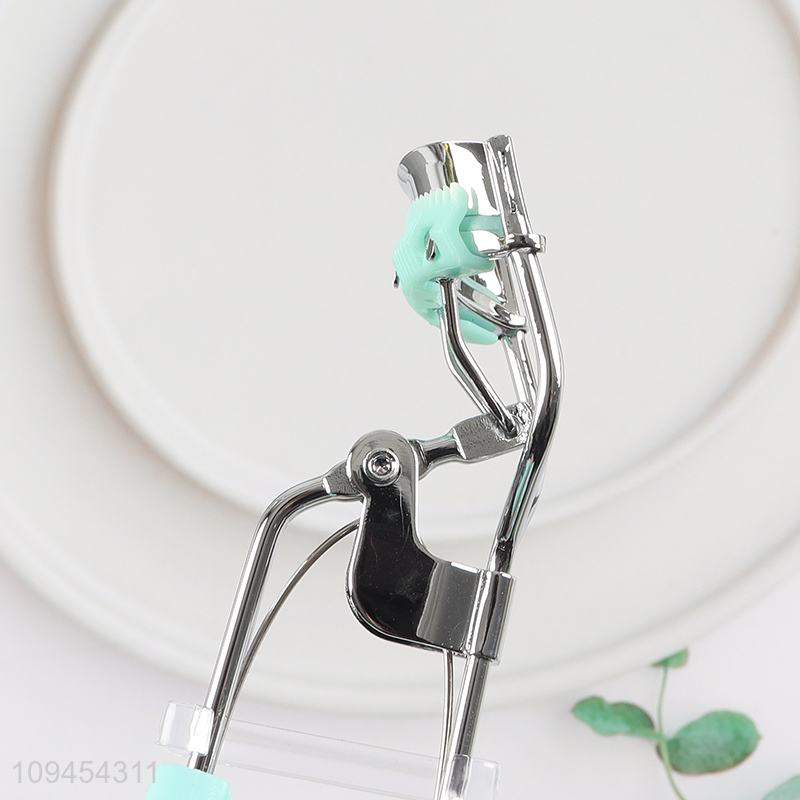 Wholesale eyelash curler with non-slip handle