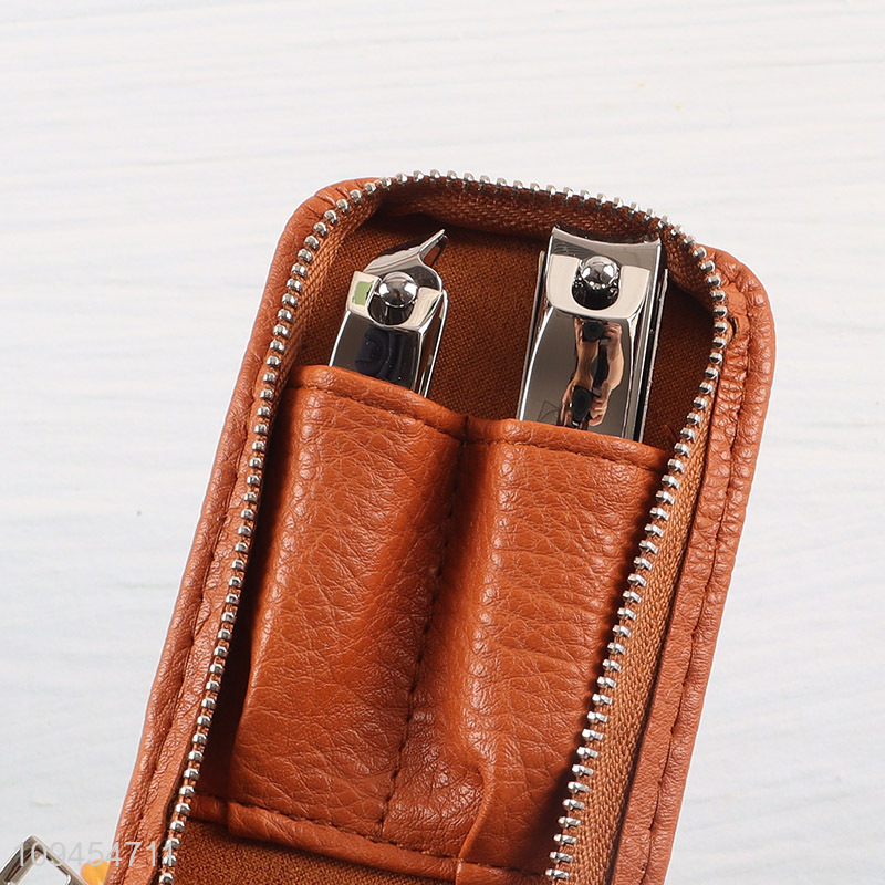 Top sale 2pcs nail supplies nail clipper set