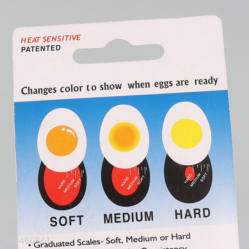New product kitchen color changing egg timer