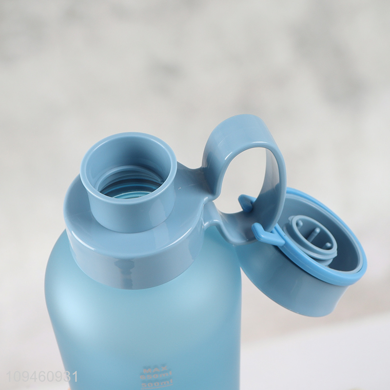 Hot sale plastic water bottle drinking bottle