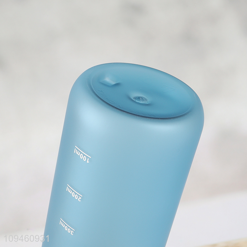 Hot sale plastic water bottle drinking bottle