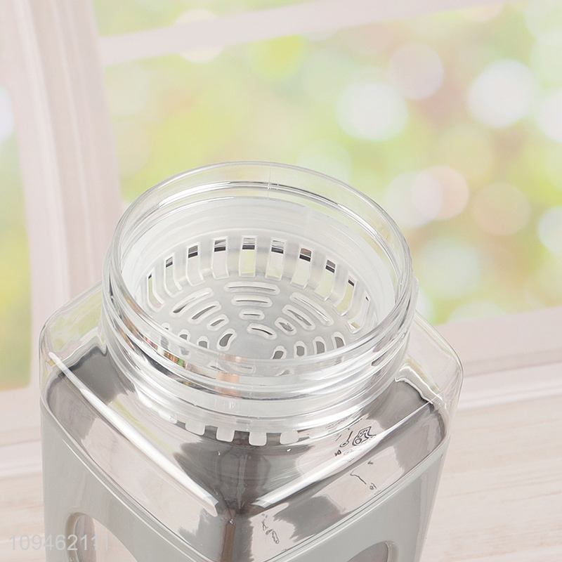 Good quality simple style plastic water bottle for sale