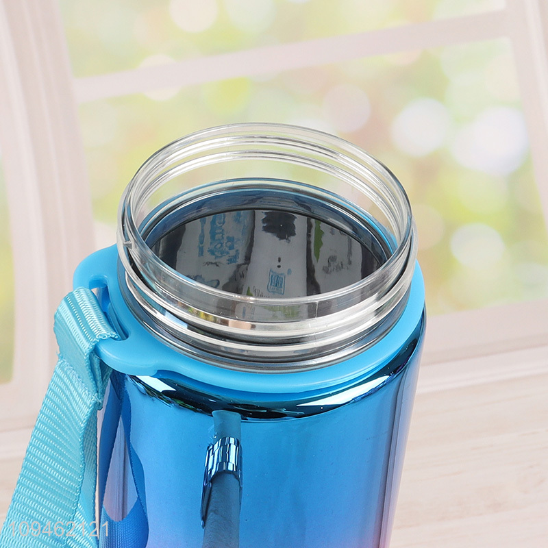 Good price 700ml sports plastic water bottle
