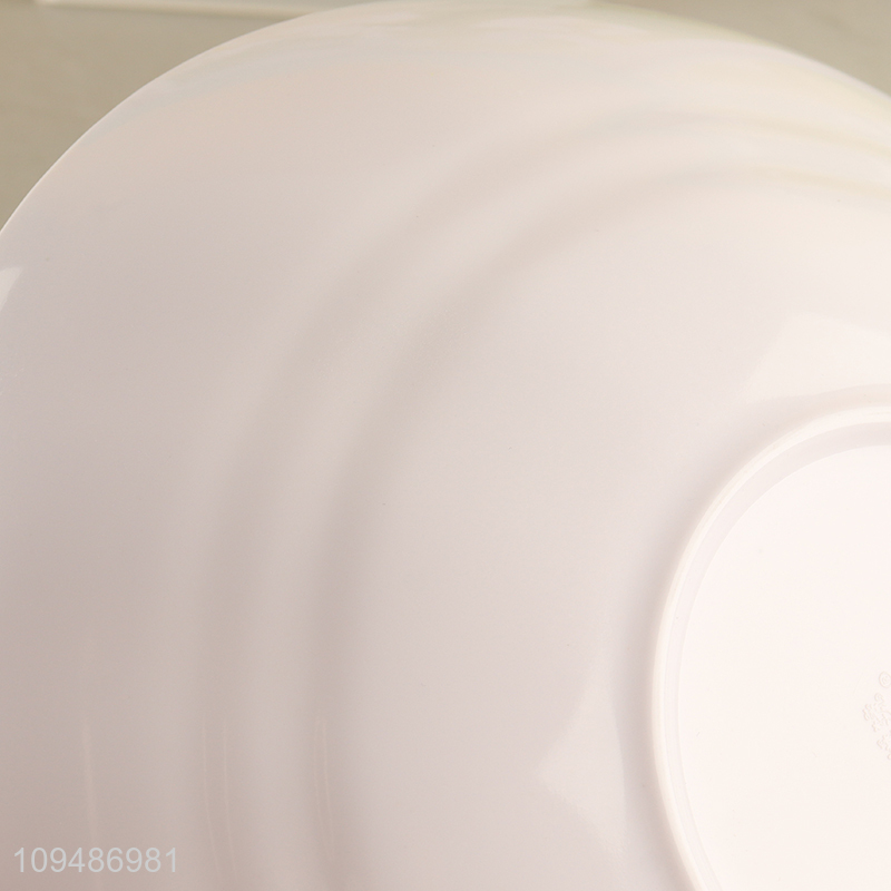 Factory direct sale tableware bowl melamine bowl wholesale