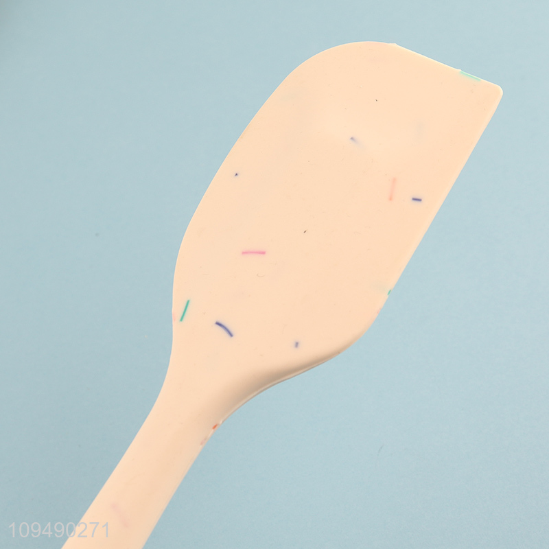 Low price silicone butter spatula cheese spatula