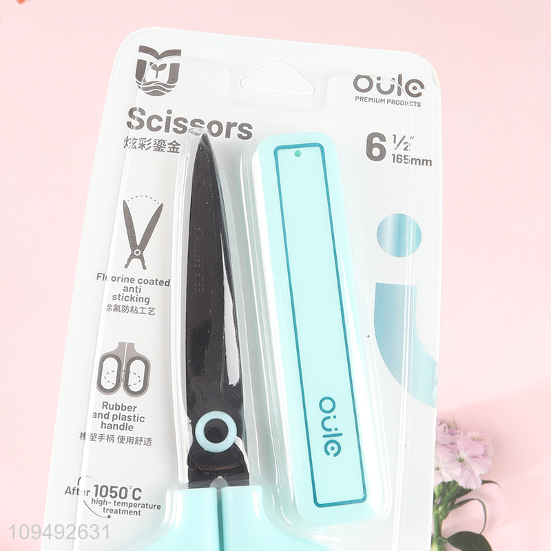 Low price household multi-purpose scissors for sale