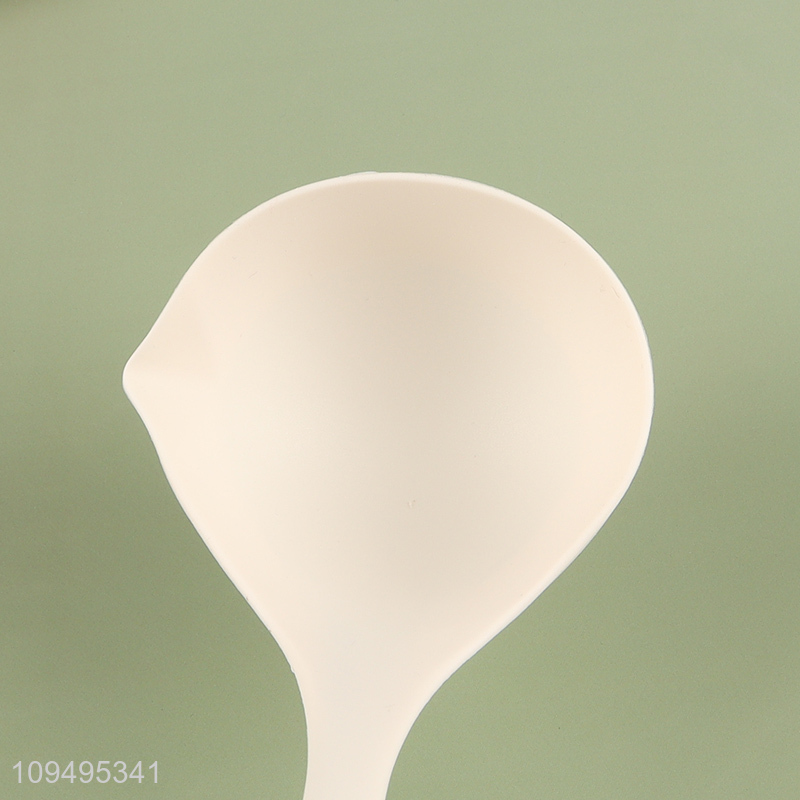 New arrival  kitchen soup ladle with long handle
