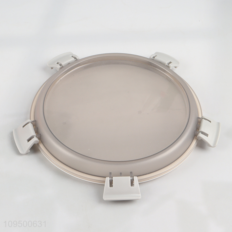 China products portable round lunch box bento box