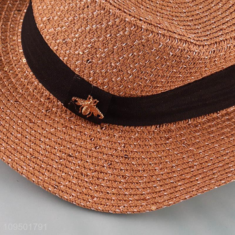 New arrival summer straw hat sun hat