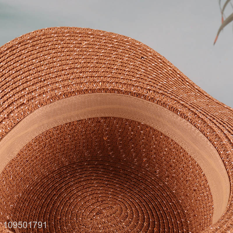 New arrival summer straw hat sun hat