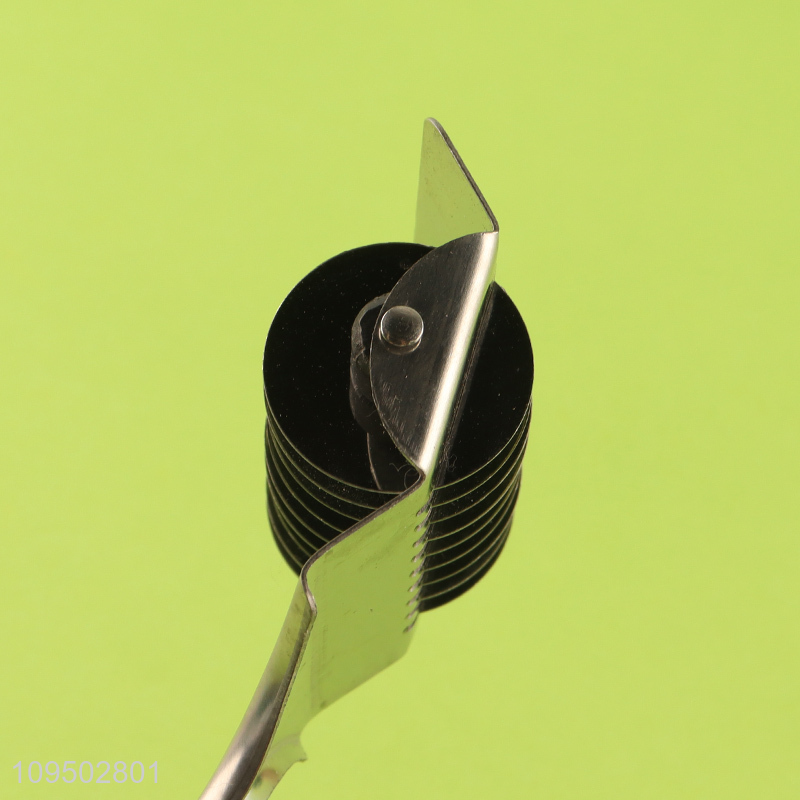 Good selling stainless steel dough cutter wholesale