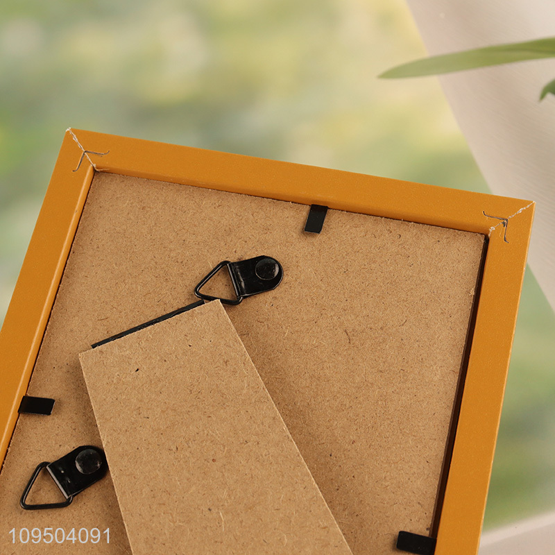 Best selling rectangle photo frame picture frame