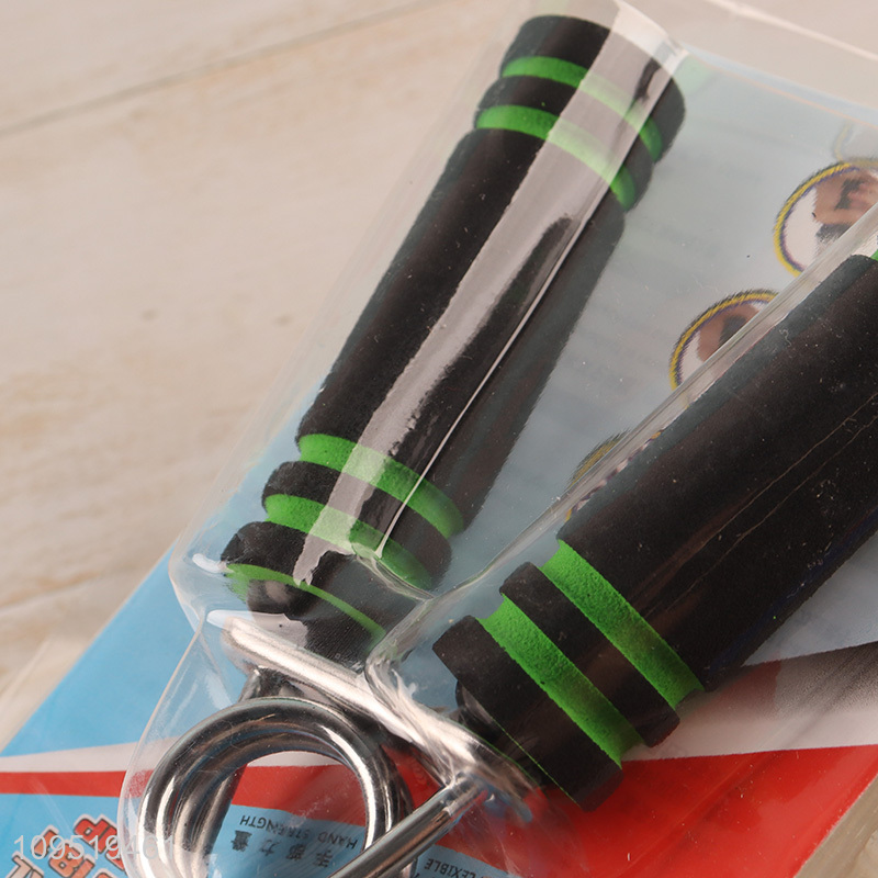 New arrival finger forearm exercise gripper