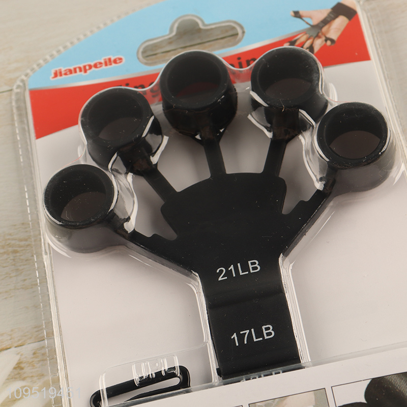 New product adjustable hand grip strengthener