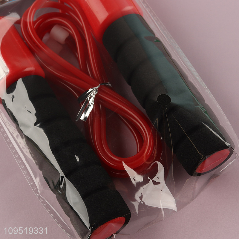 Hot sale adjustable skipping rope