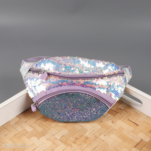 Hot Selling Laser Waist Bag Fanny Pack