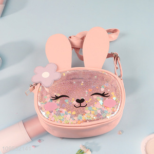 Best Selling Cartoon Shoulder Bag Kids Coin Bag